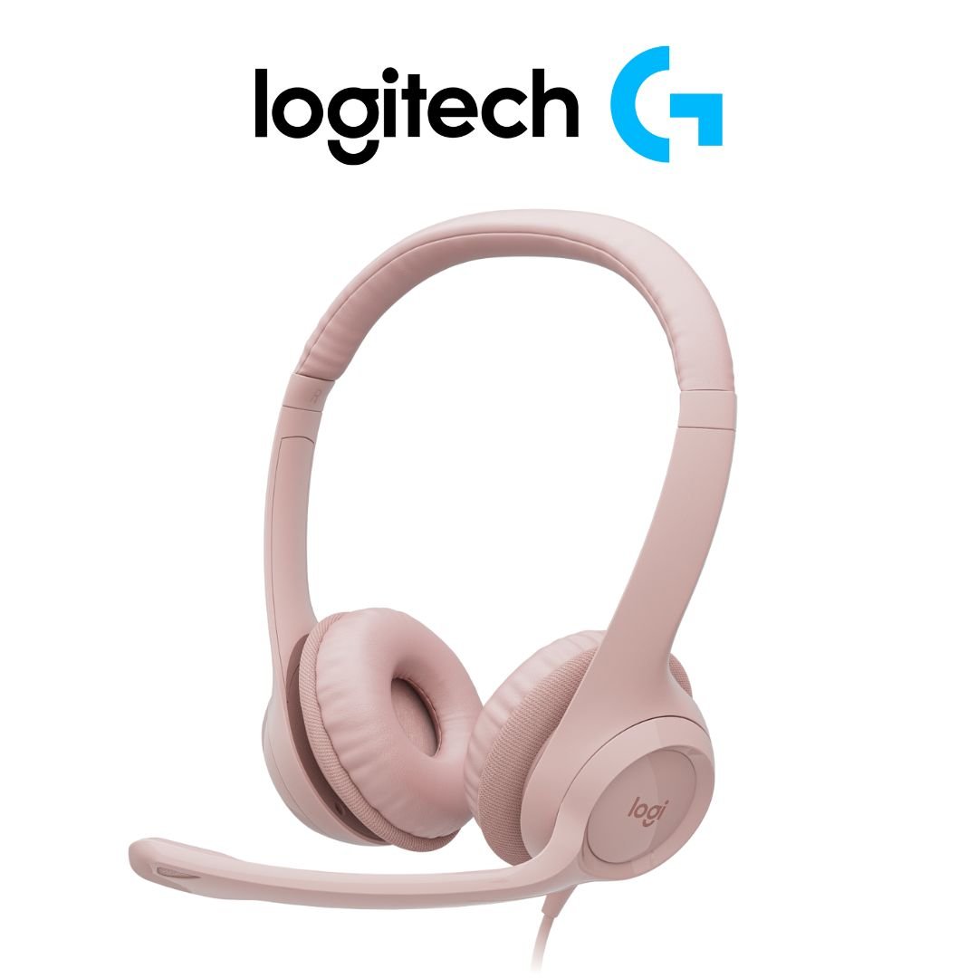 Audifonos diadema cable logitech H390 PARA COMPUTADORA